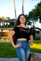 Mia Kristin March 7